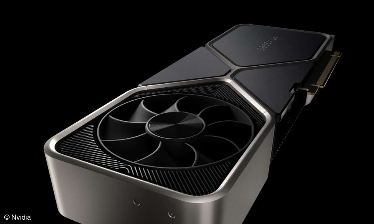 Nvidia GeForce RTX 3080