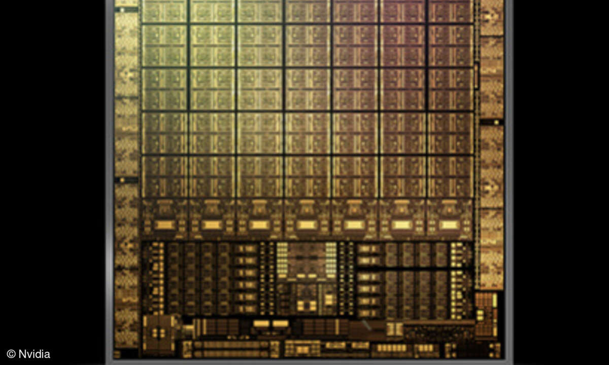 Nvidia Ampere GPU