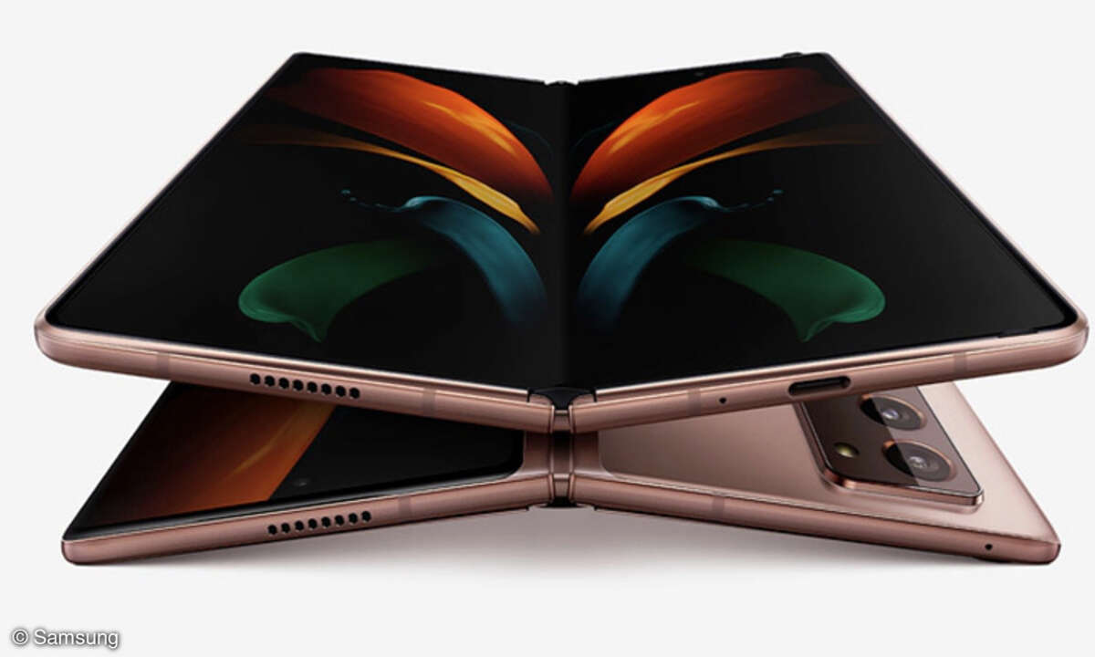 Samsung Galaxy Z Fold2