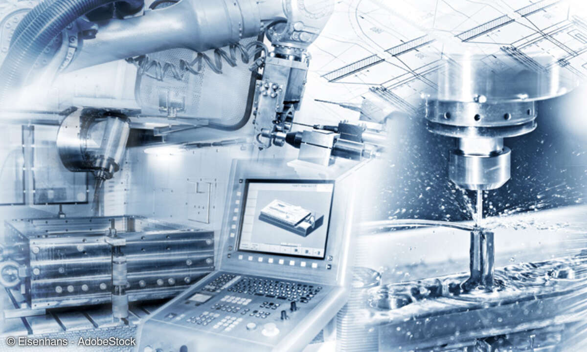 Digitalisierung der Industrie