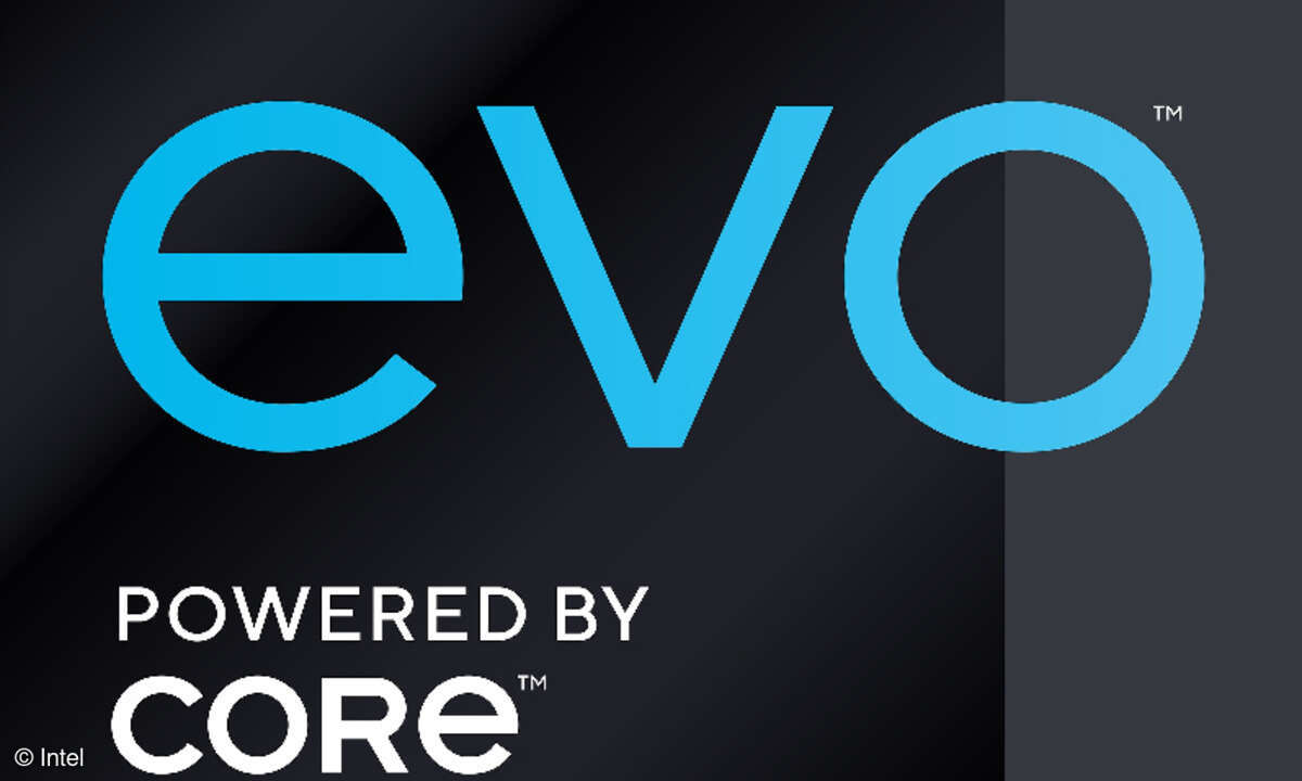 Intel Evo Logo