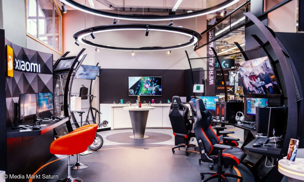 Hersteller wie Xiaomi zeigen ihre Produkte