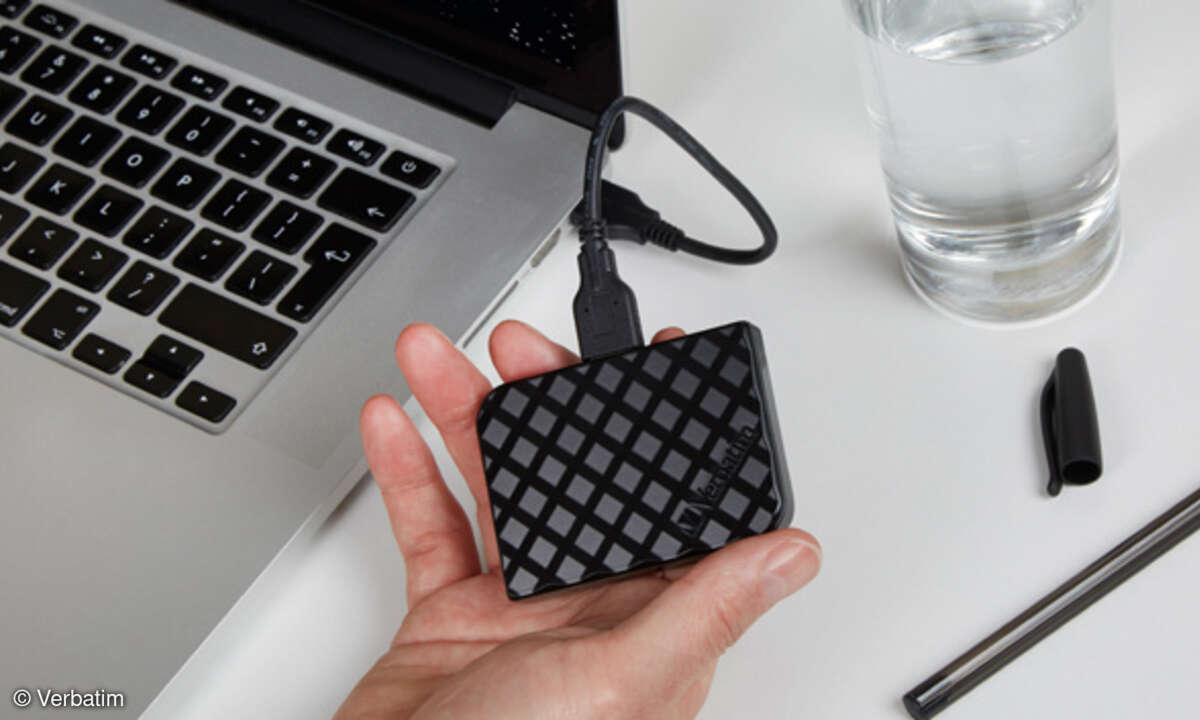 Verbatim Mini SSD