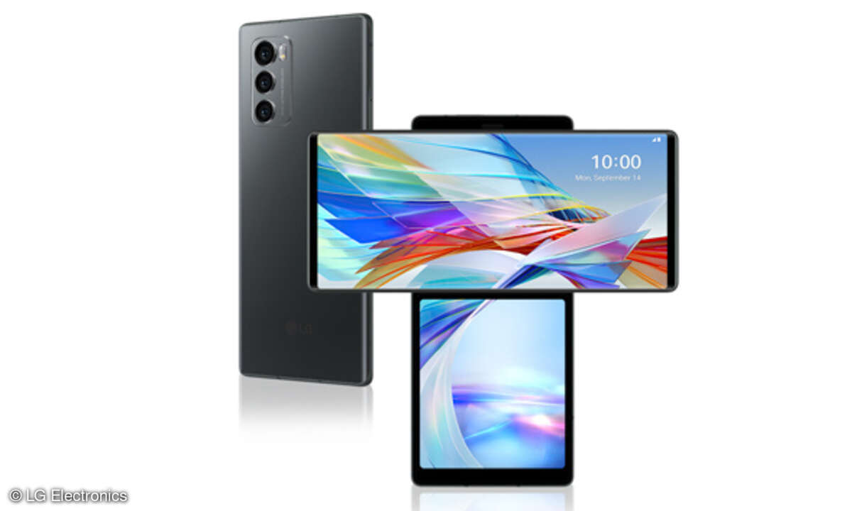 LG Electronics Smartphone