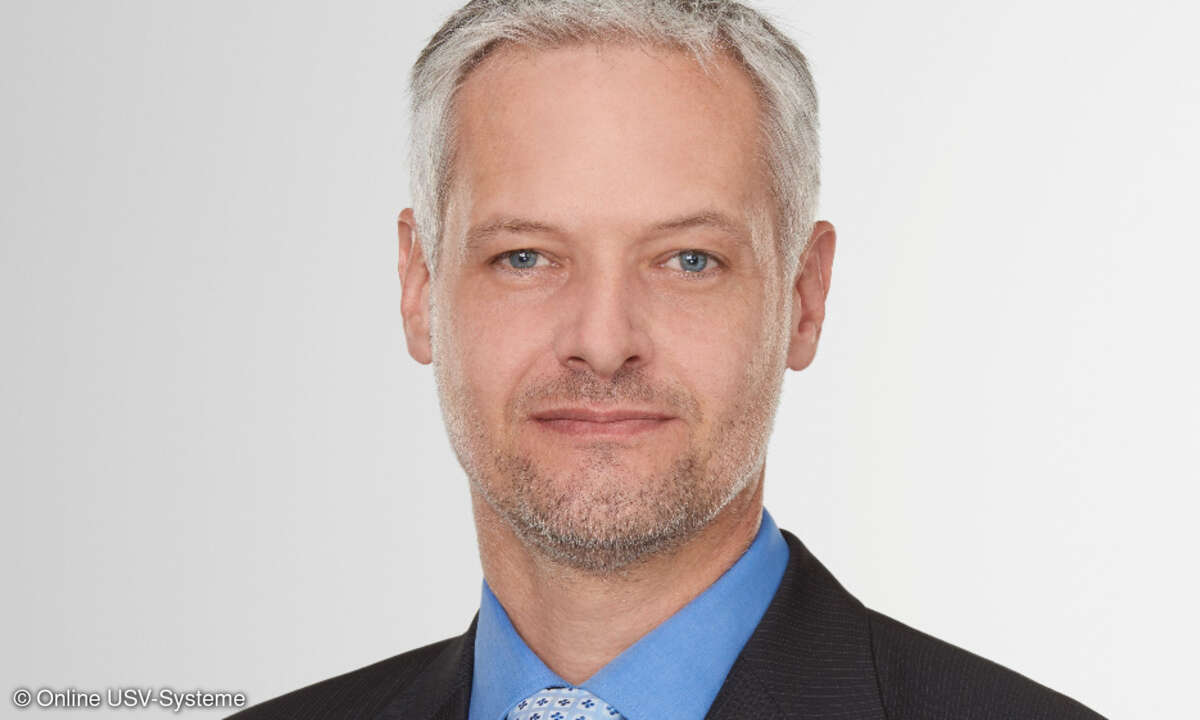 Online USV-Systeme