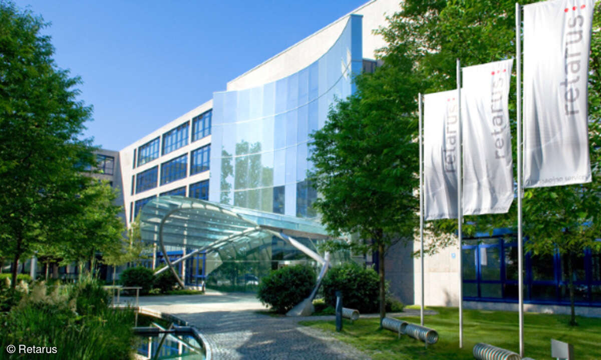 Retarus Partnerprogramm Secure Email Platform