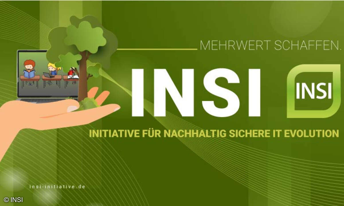 Initiative für nachhaltig sichere IT-Evolution