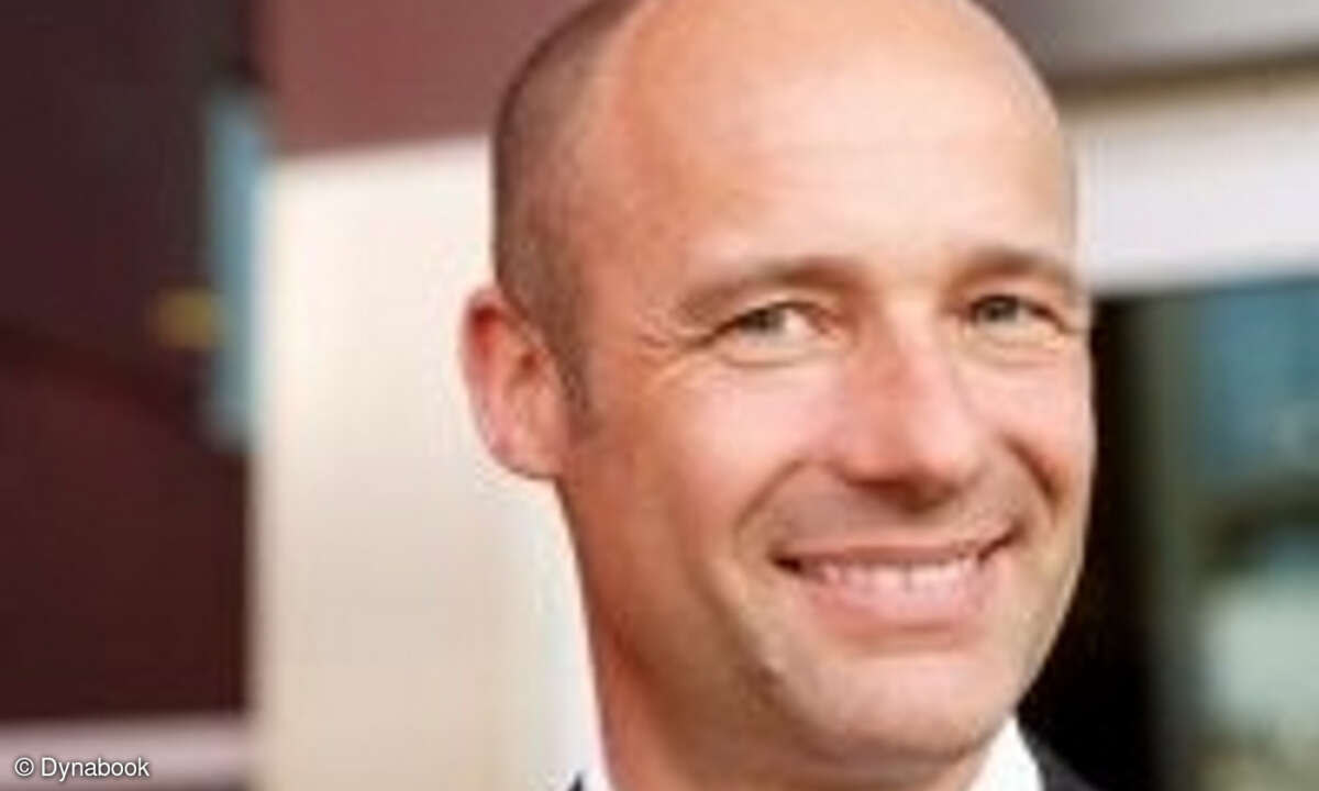 Dietrich Büchner ist neuer Business Unit Director bei der Dynabook Europe GmbH in der DACH-Region