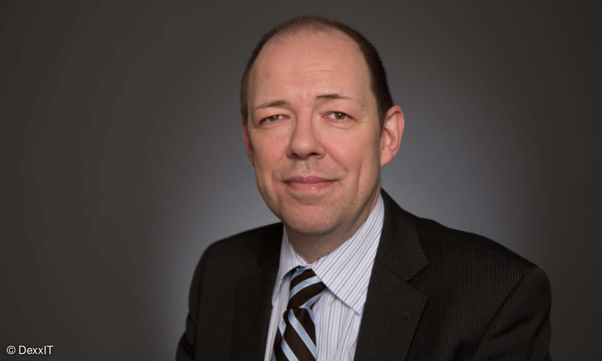 Michael Thedens von DexxIT