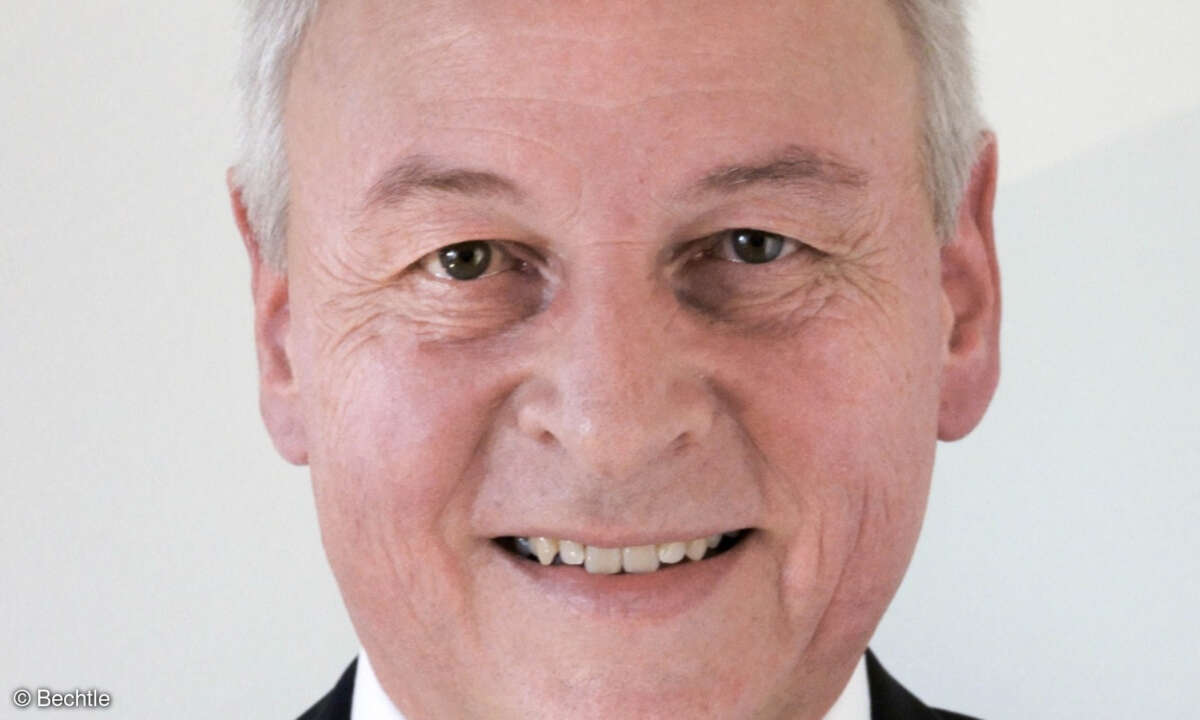 Uwe Burk verantwortet ab 1. November 2020 das CAD/CAM-Geschäft bei Bechtle