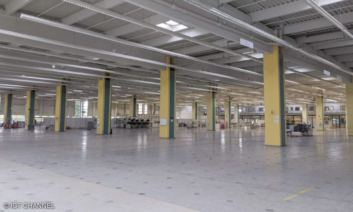 Fujitsu hat die Produktion in Augsburg endgültig eingestellt