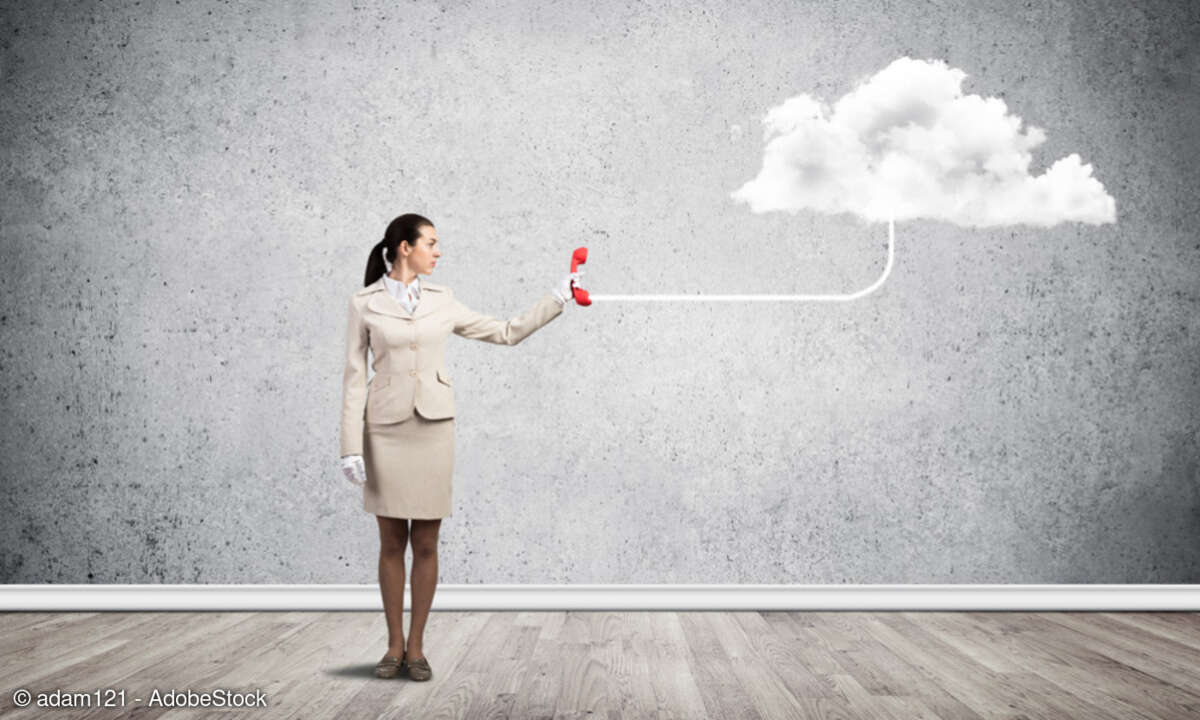 Cloud-Telefonie