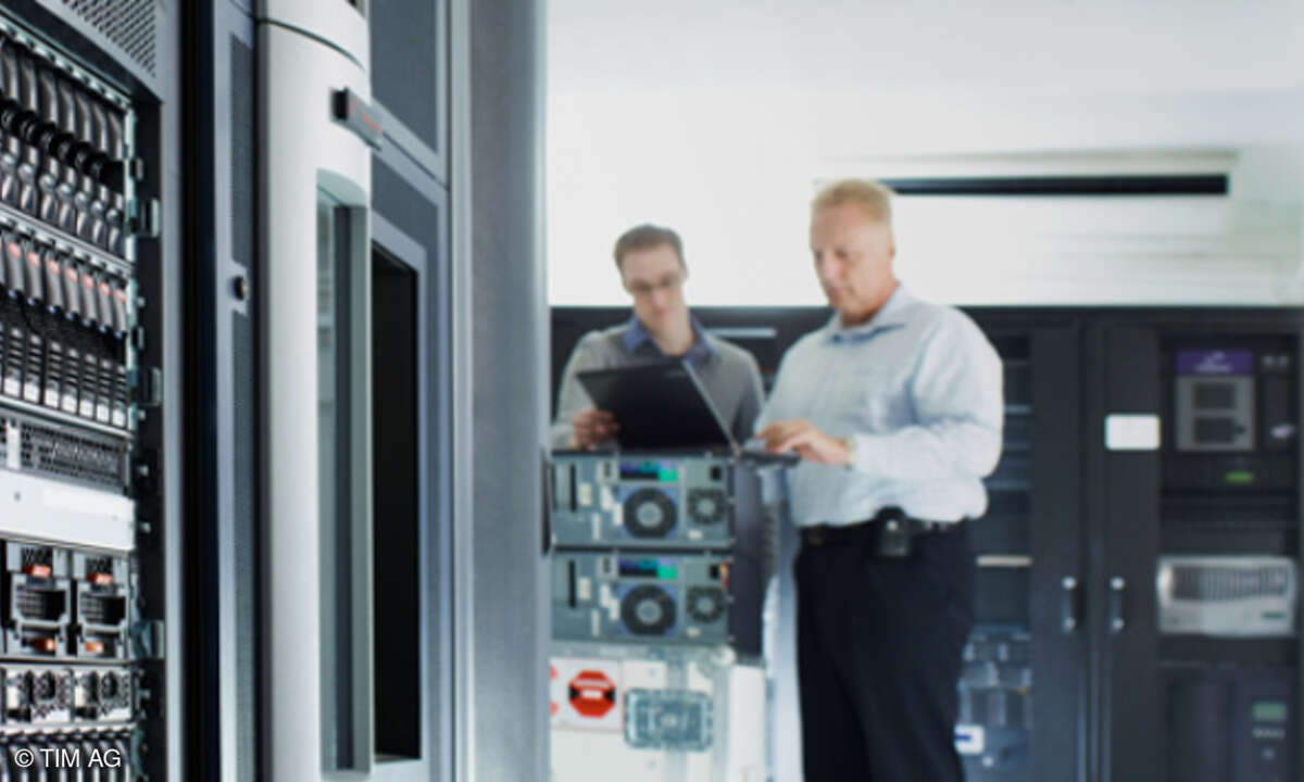 Veritas Solution Lab powered by TIM