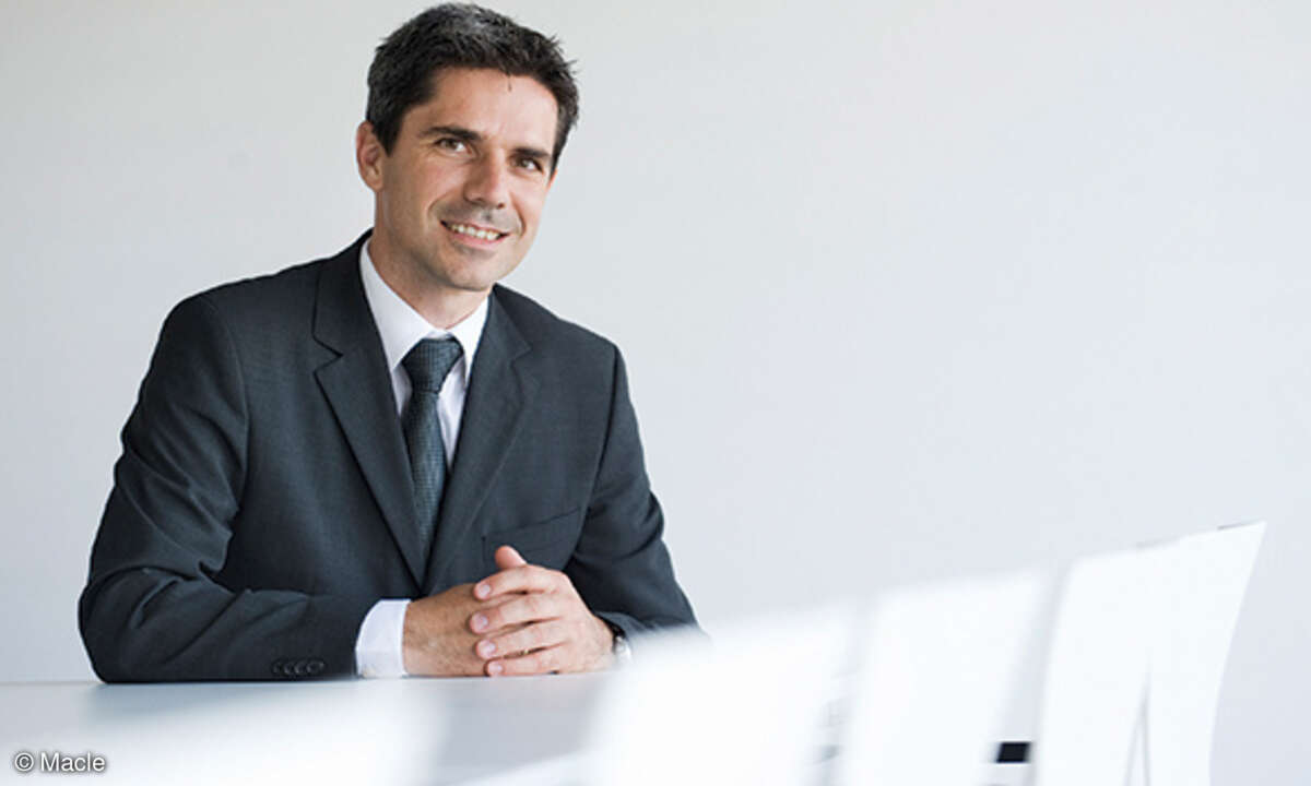 Andreas De Matteis, Macle