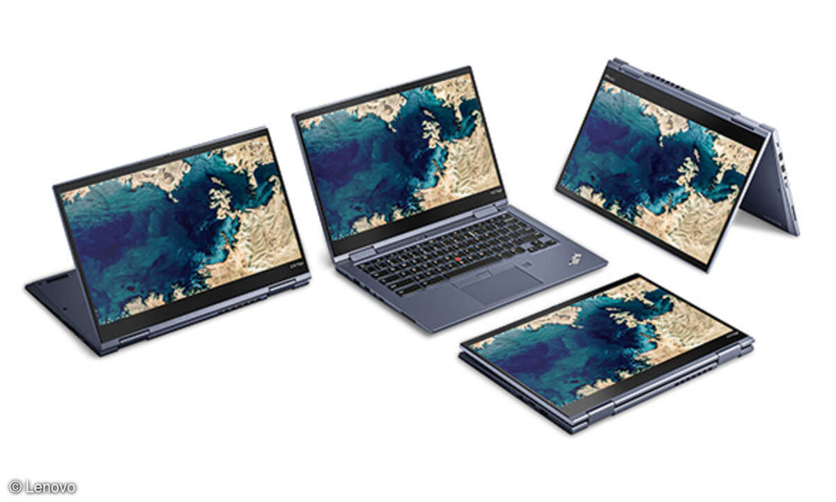 Lenovo ThinkPad C13 Yoga Chromebook Enterprise
