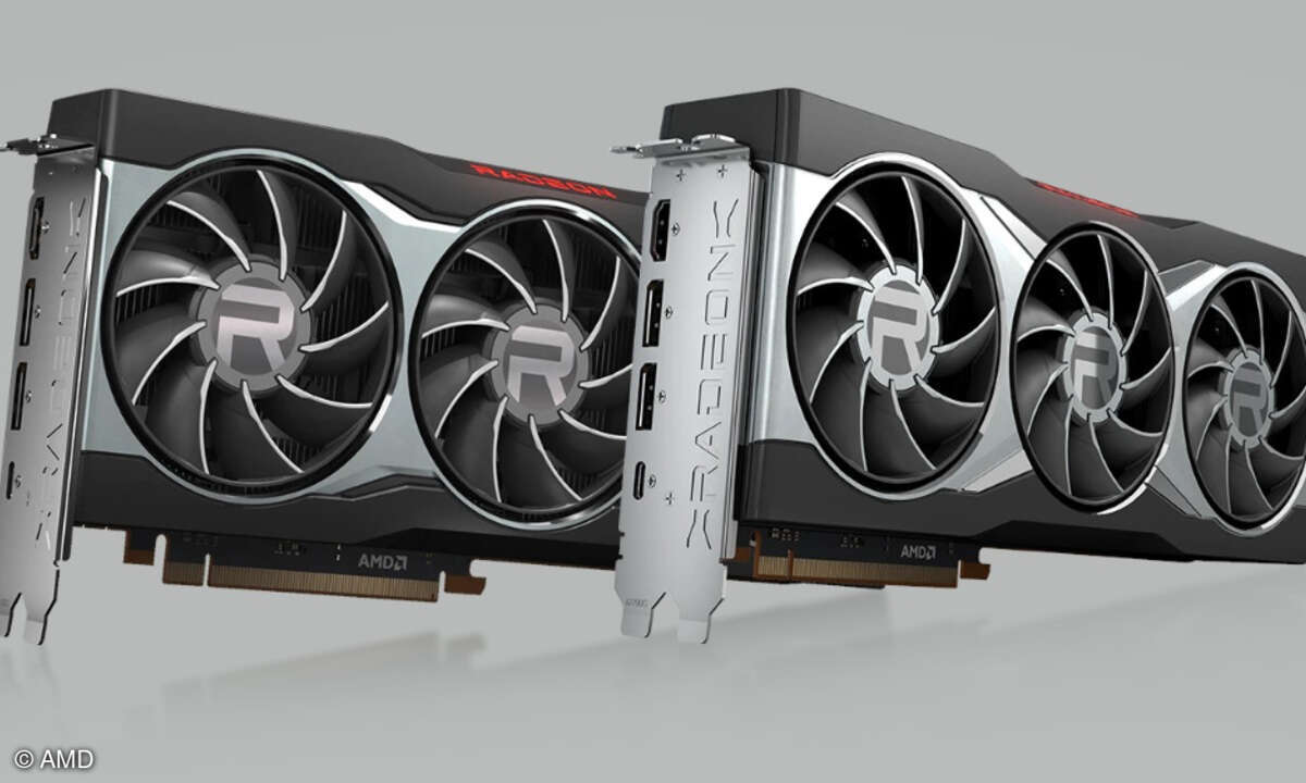 AMD Radeon RX 6000-Serie