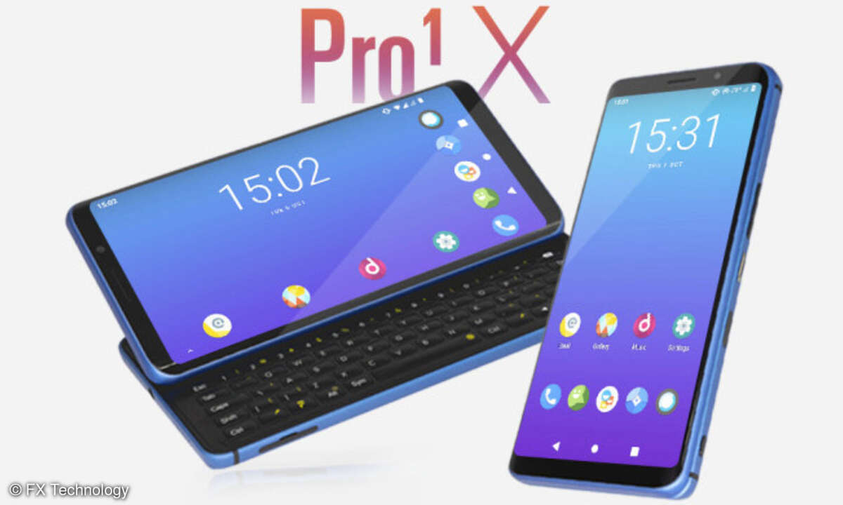 FX Technology Pro1-X