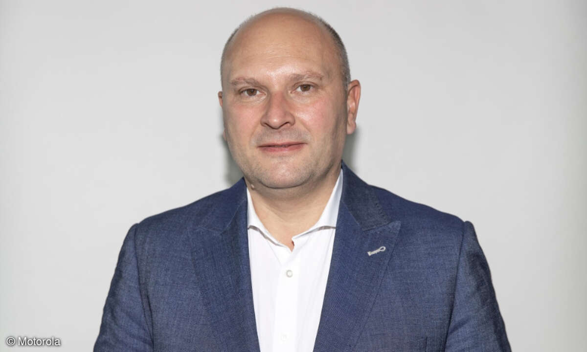 Von Samsung zu Motorola: Martin Börner