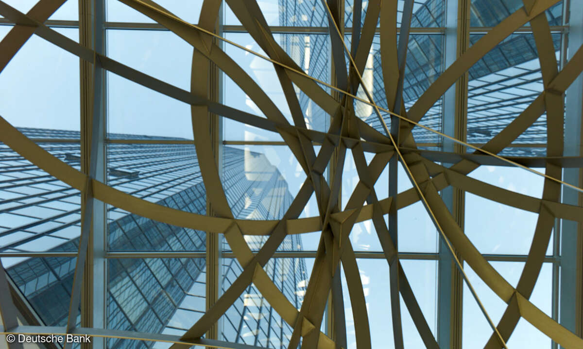 Deutsche Bank Frankfurt