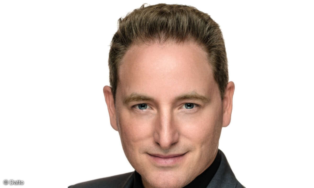 Michael Gutsch, Regional Sales Manager DACH bei Datto