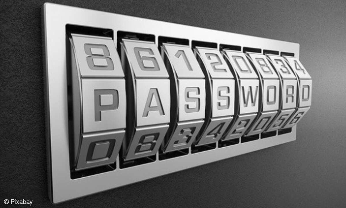 Passwort