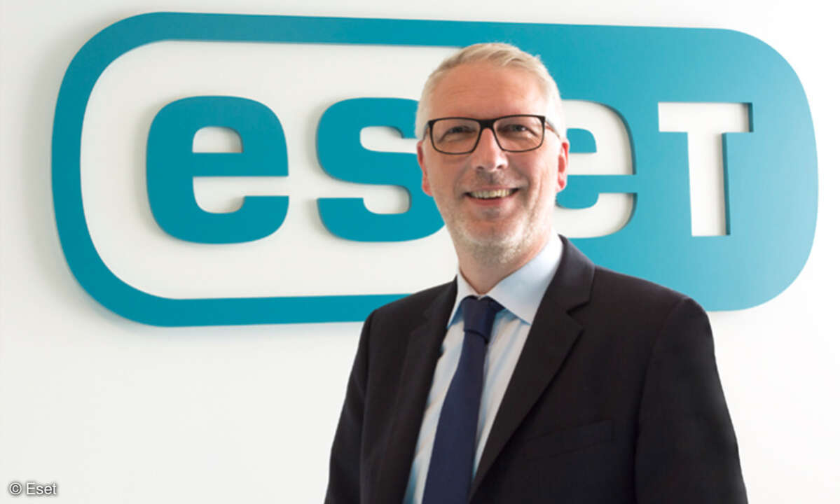 ESET Thorsten Urbanski