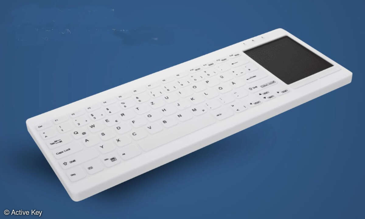 active key