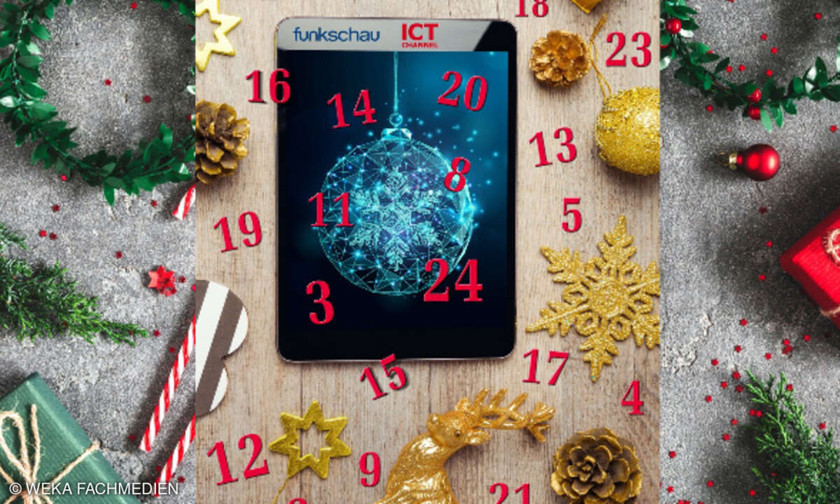 ITK-Adventskalender