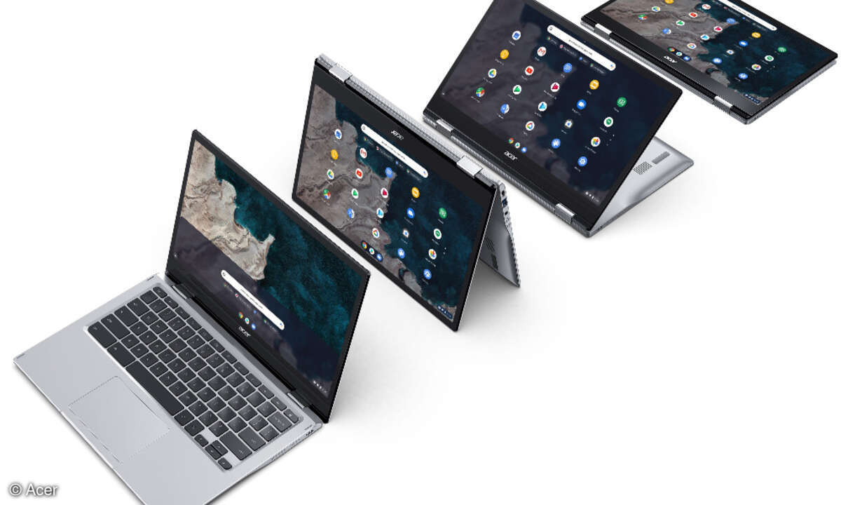 Acer Chromebooks