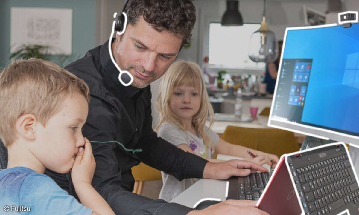 »Fujitsu Homeoffice Konfigurator«