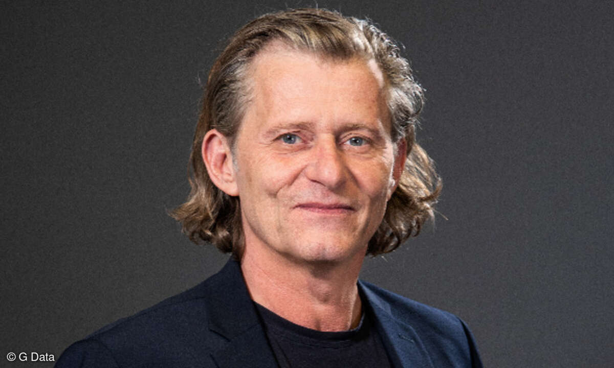 Frank Heisler wird Vorstand für Vertrieb, Marketing und Kommunikation bei G Data.