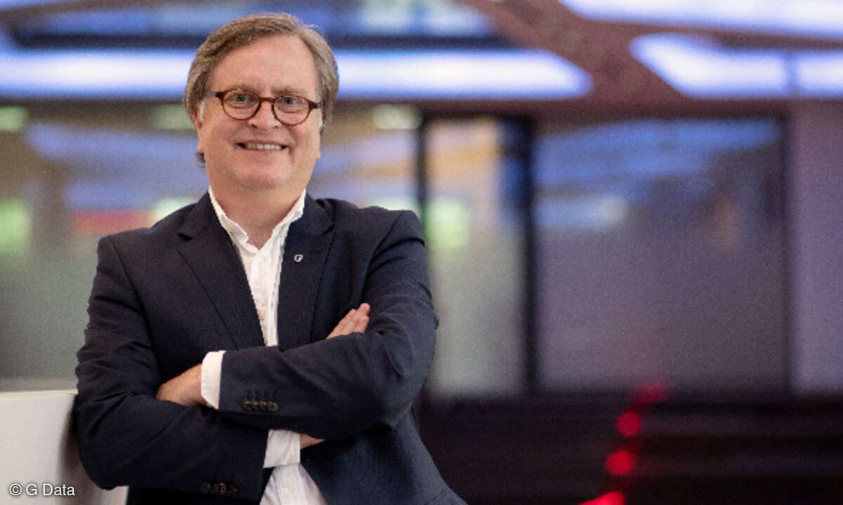 Andreas Lüning wird sich als CTO künftig wieder verstärkt der Produktentwicklung zuwenden.