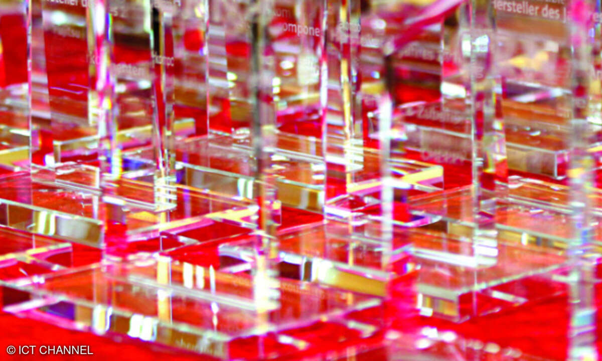 ICT CHANNEL Hersteller des Jahres