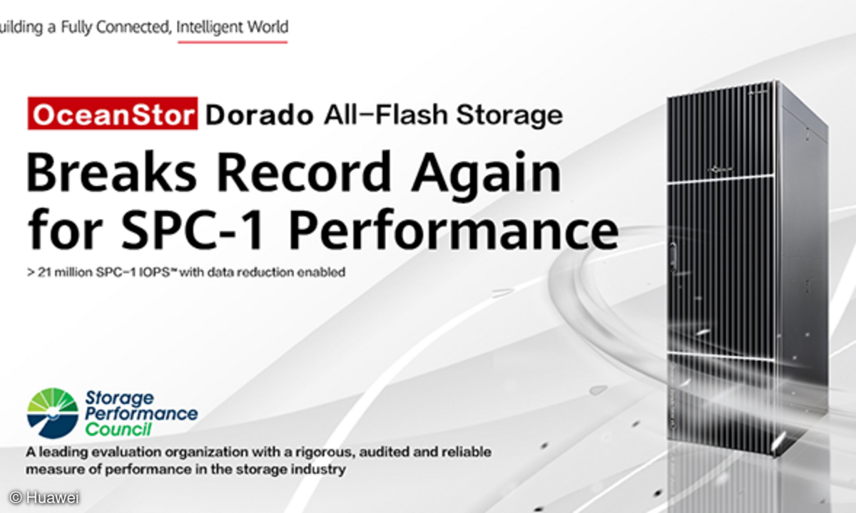 Huawei OceanStor Dorado All-Flash Storage