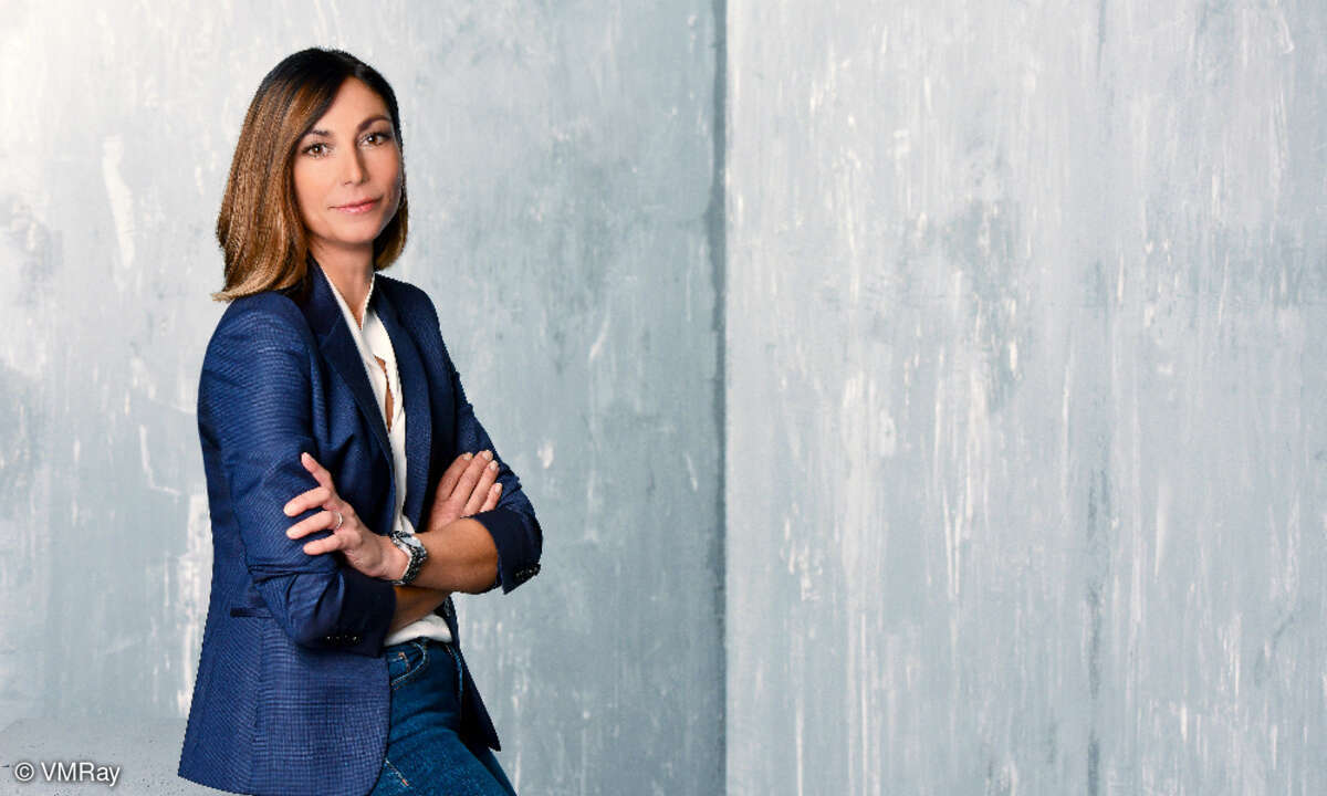 Lara Maier, VMRay