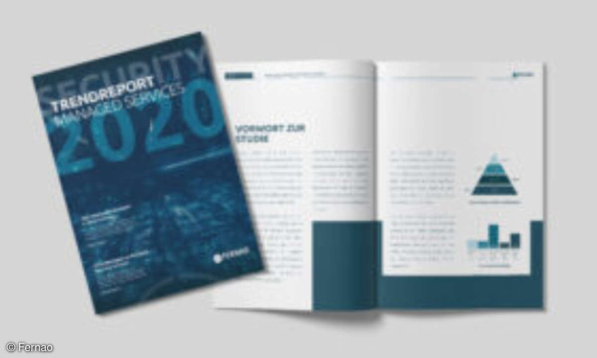 Trendreport 2020 von Fernao