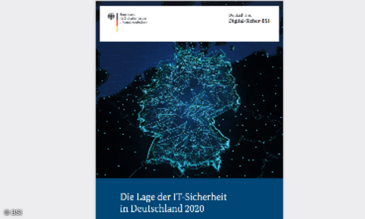 BSI IT-Sicherheits-Lagebericht 2020