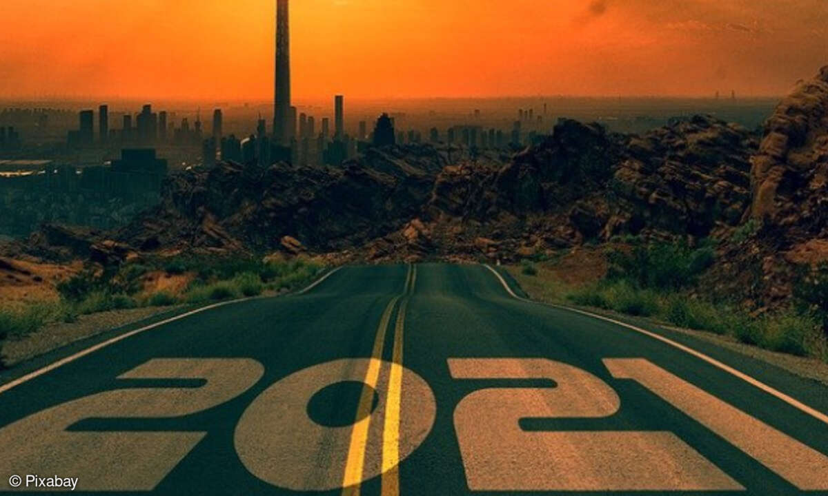 Rückblick 2020: Cyberkriminelle nutzten die Pandemie zu ihrem Vorteil.