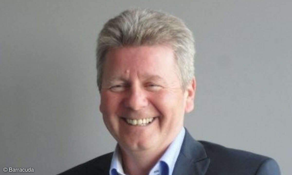 Kay-Uwe Wirtz ist neuer Regional Account Director MSP bei Barracuda