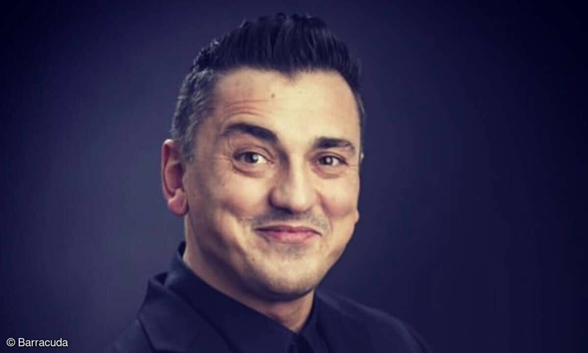 Dimitri Papaefthymiadis ist neuer Senior Sales Engineer bei Barracuda MSP