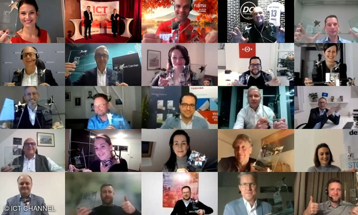 ICT CHANNEL Champions 2020