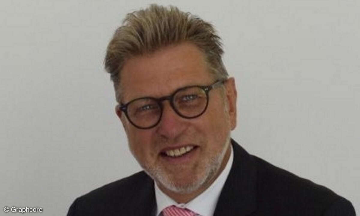 Andreas Scheffer, Territory Manager Central Europe und Automotive EMEA bei Graphcore