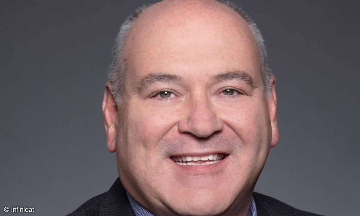 Infinidat hat Phil Bullinger zum Chief Executive Officer ernannt