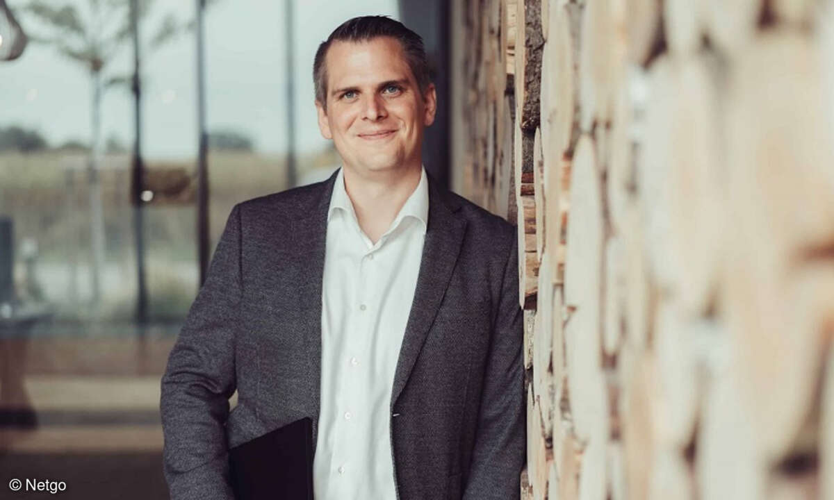 Netgo Benedikt Kisner