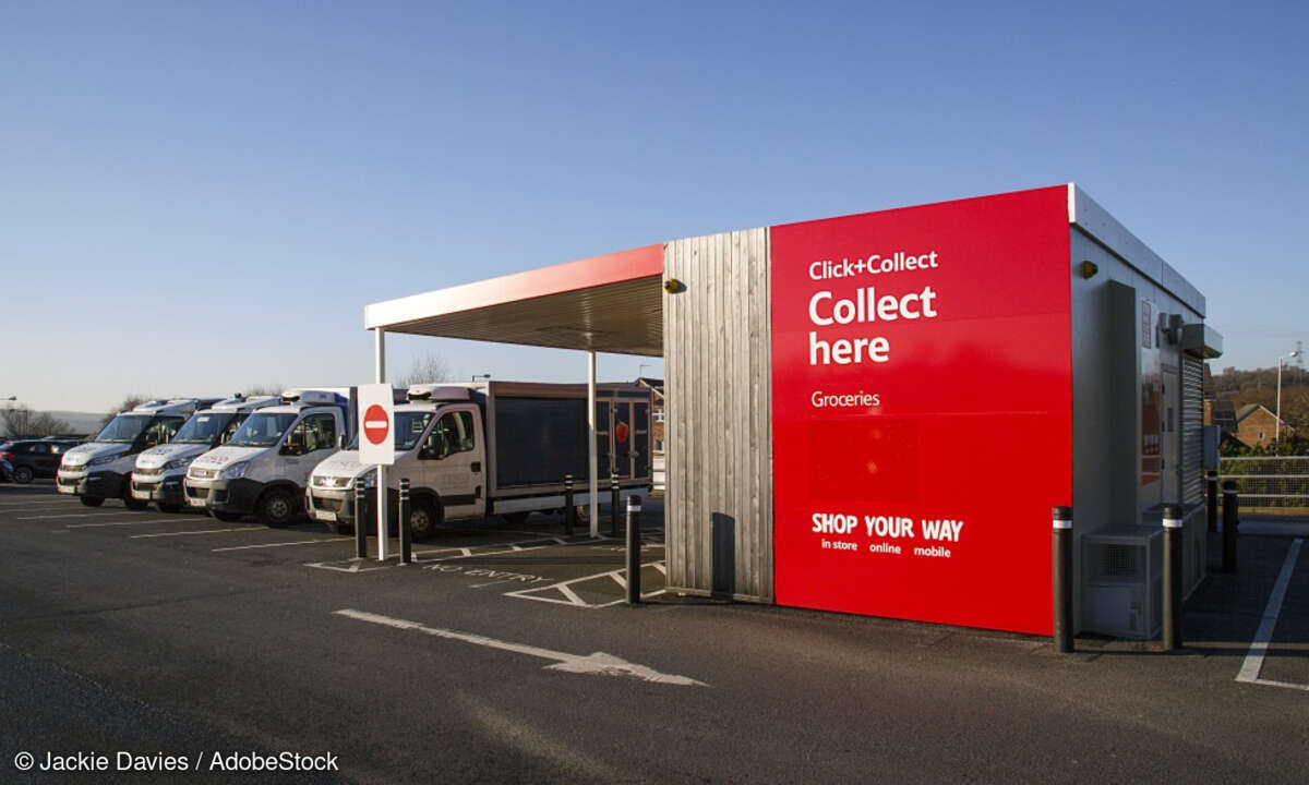 Abholservice Click & Collect