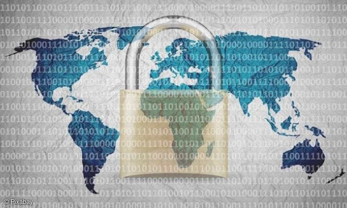 Cybersecurity-Wirtschaft wächst