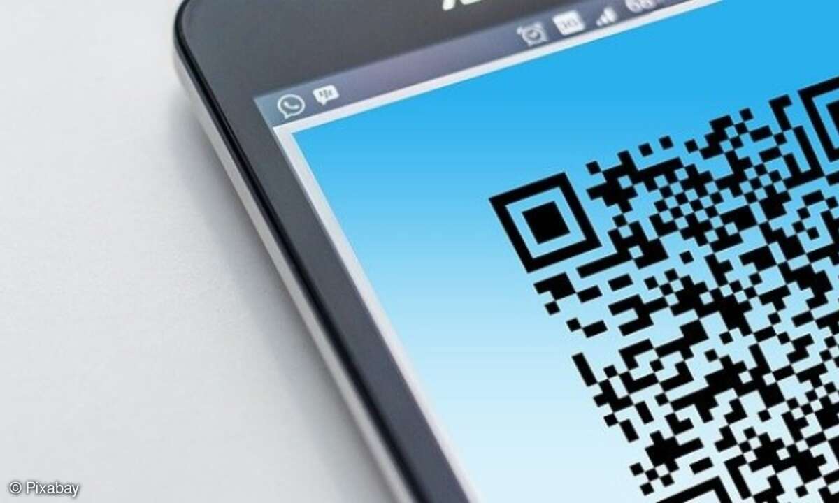 Corona-App »Luca«