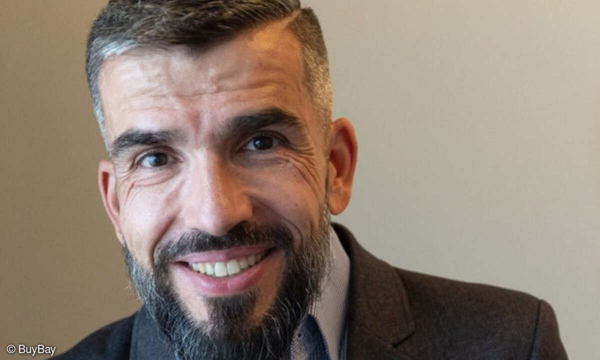 Oliver Lauterwein, CCO bei BuyBay Deutschland