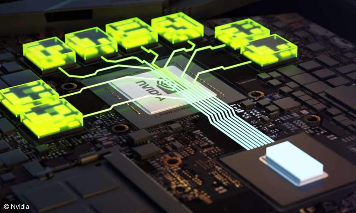 Nvidia RTX 30 Mobile