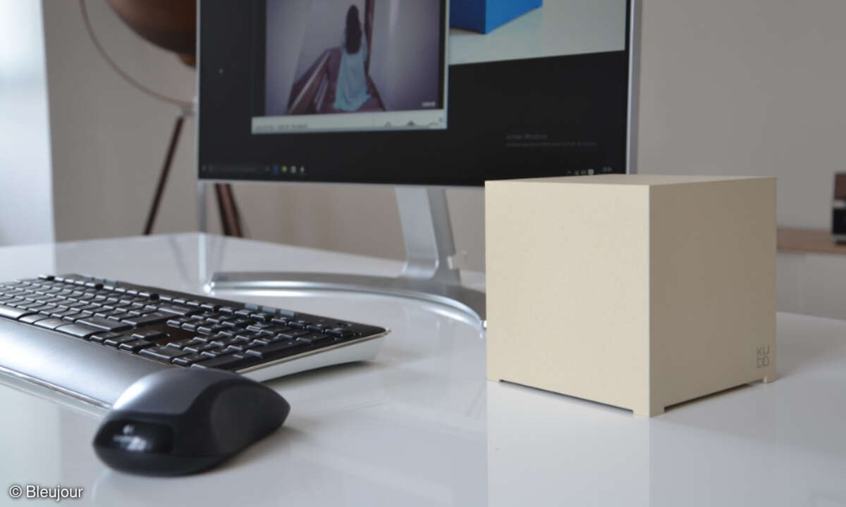 Mini-PC »Kubb« von Bleujour